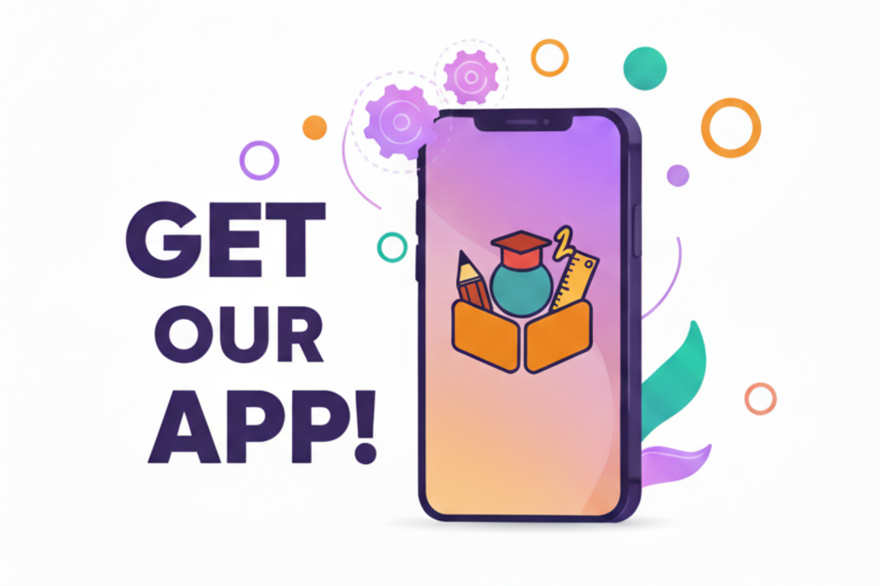 App preview on phone